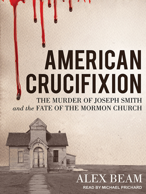 Title details for American Crucifixion by Alex Beam - Available